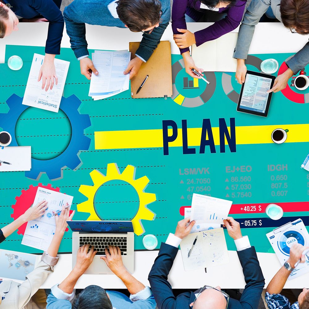 Plan Planning Guidelines Process Solution Concept