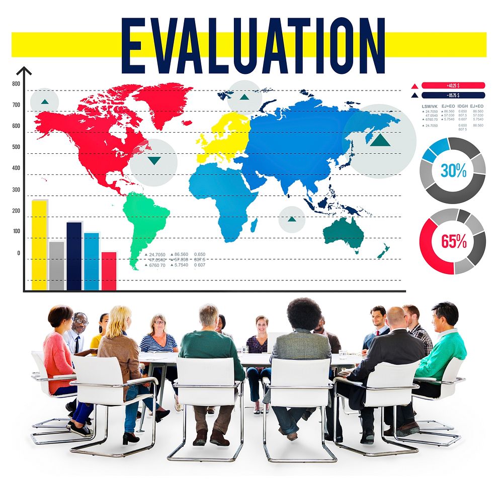 Evaluation Feedback Opinion Result Assessment Concept