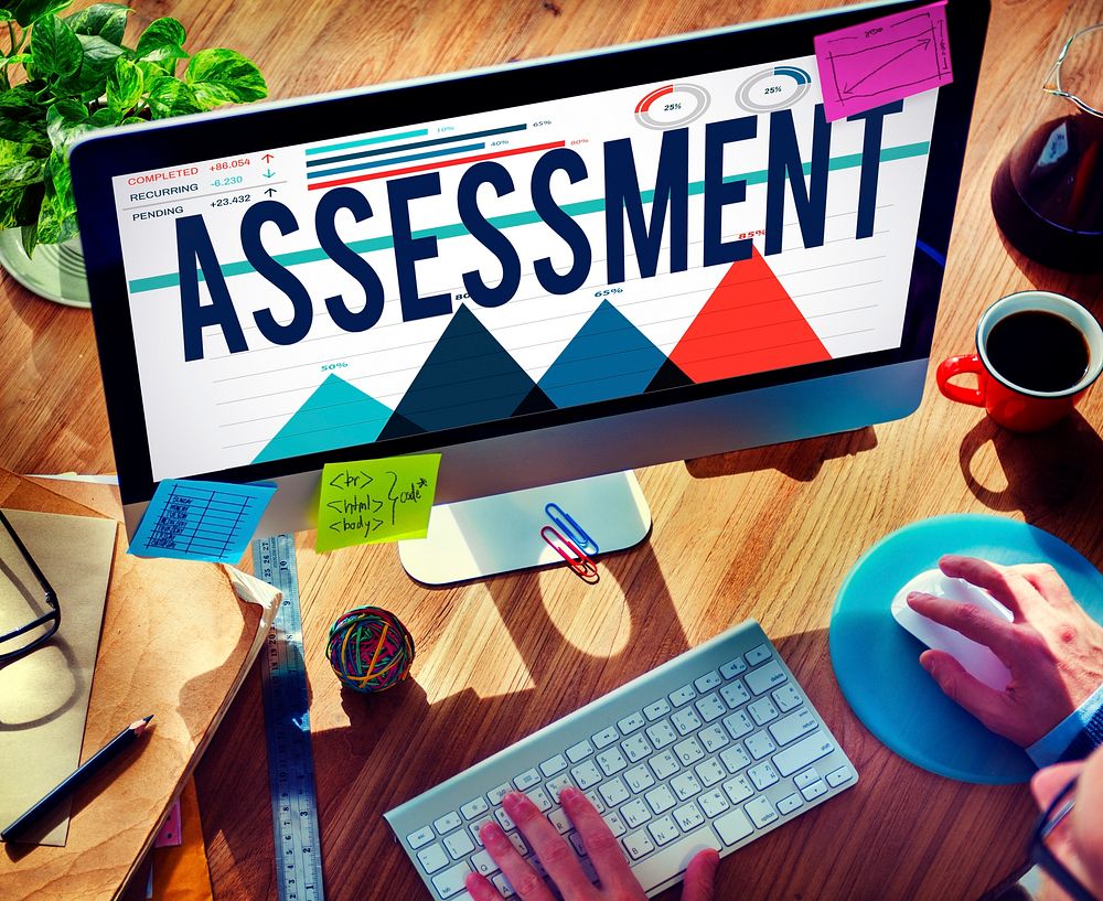 Assessment Evaluation Opinion Planning Estimate Concept