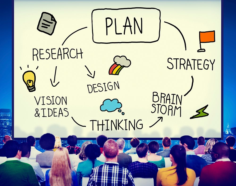 Plan Planning Process Mission Development Concept
