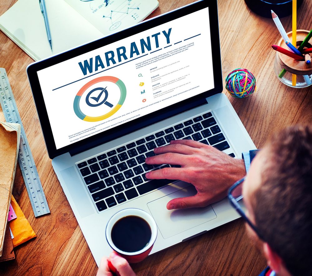 Warranty Assurance Guarantee Standard Concept