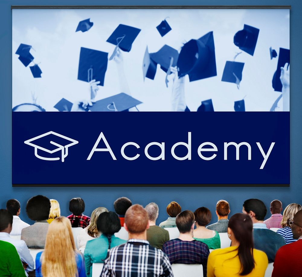 Academy Certification Curriculum School Icon