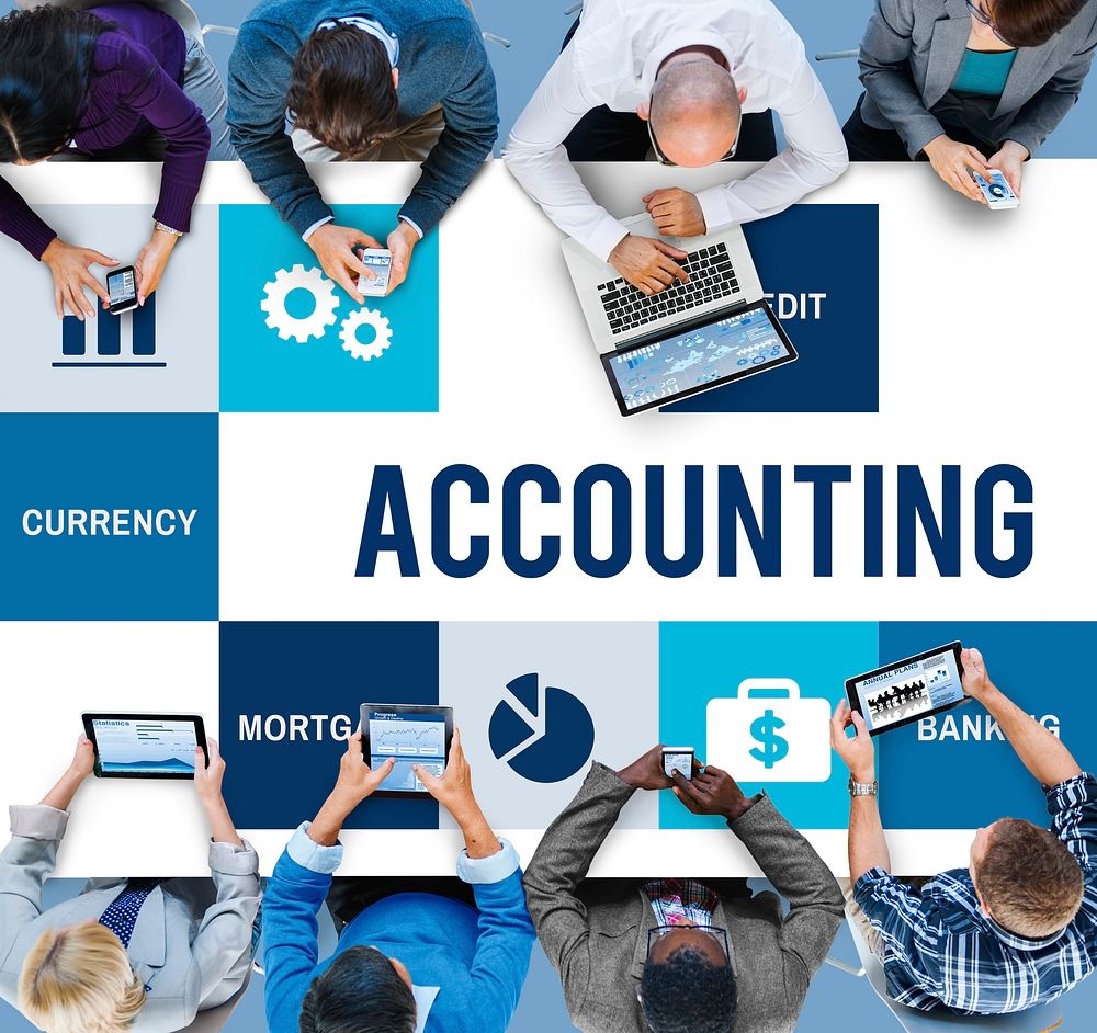 Economy Trade Accounting Finance Concept