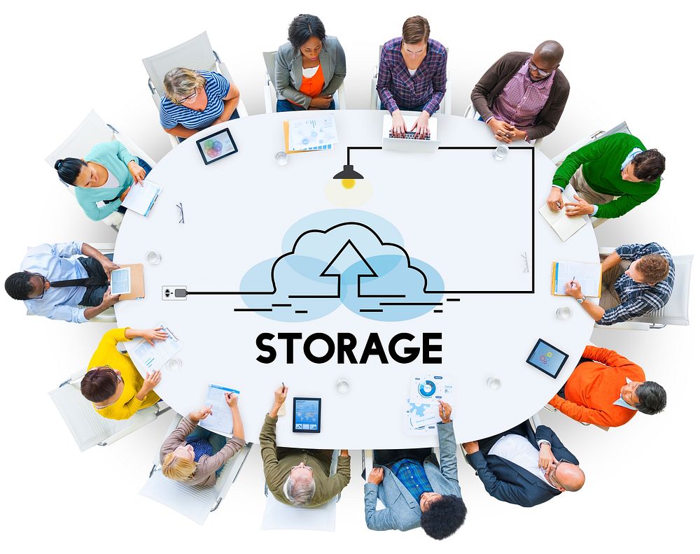 Cloud Storage Information Security