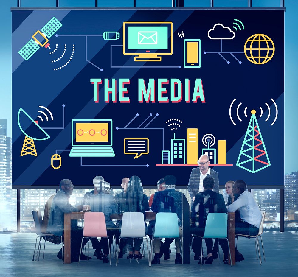 The Media Communication Multimedia Radio Concept