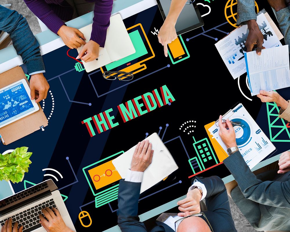 The Media Communication Multimedia Radio Concept