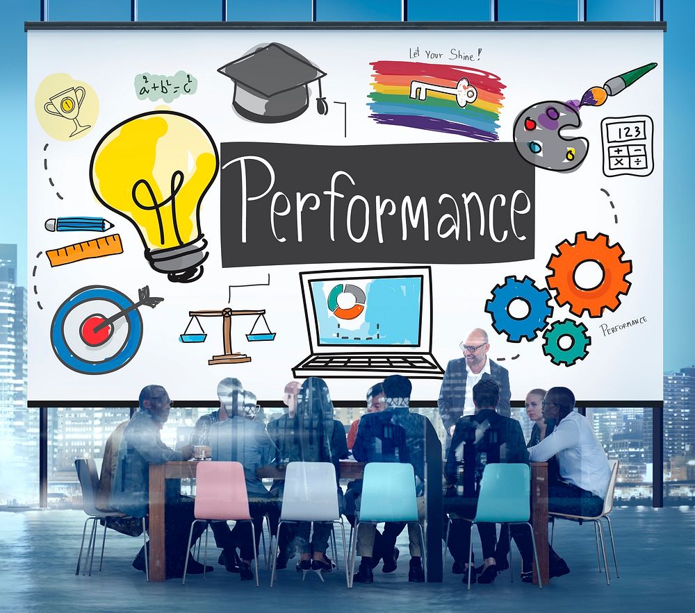 Performance Ability Skill Expertise Implementation Expert Concept
