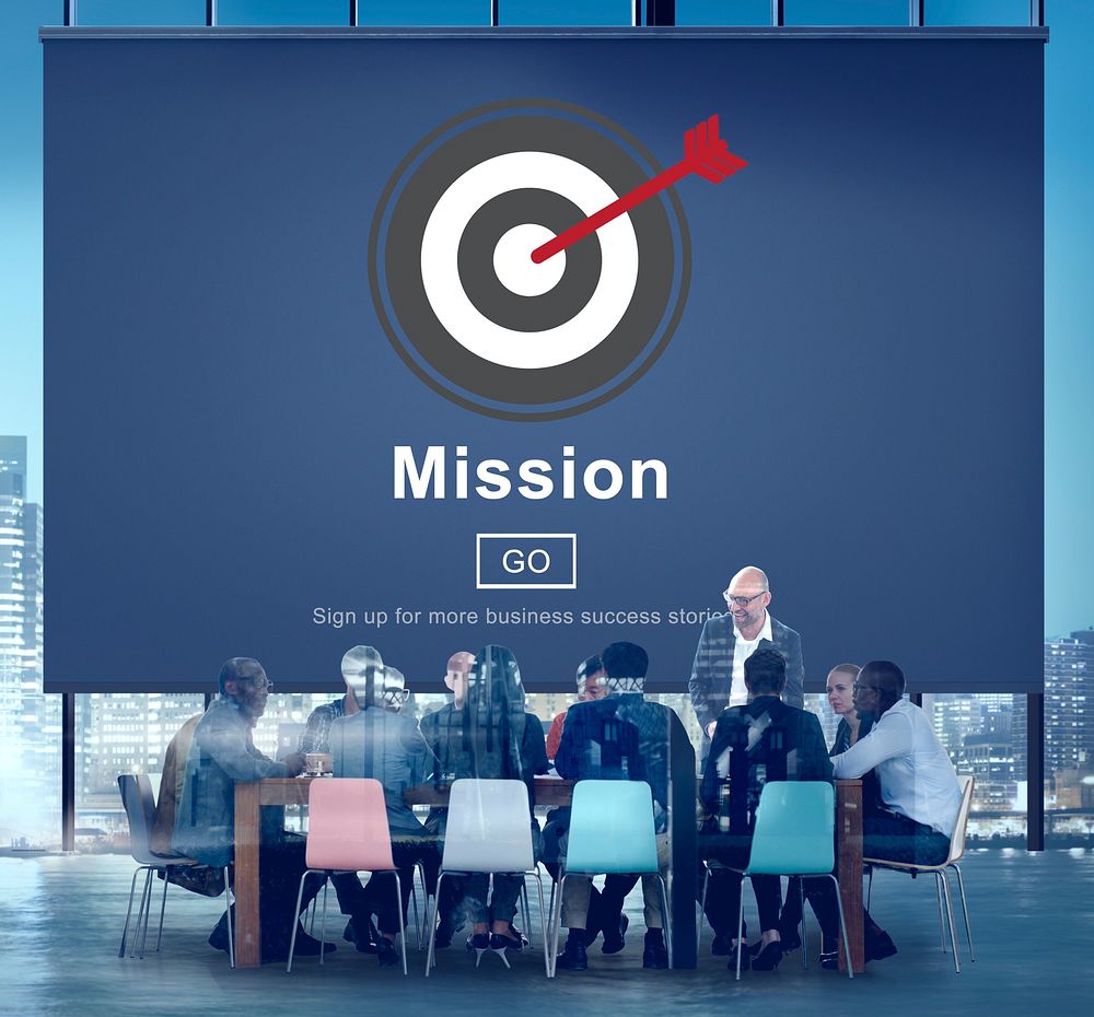 Mission Objective Goals Target Vision Strategy Concept
