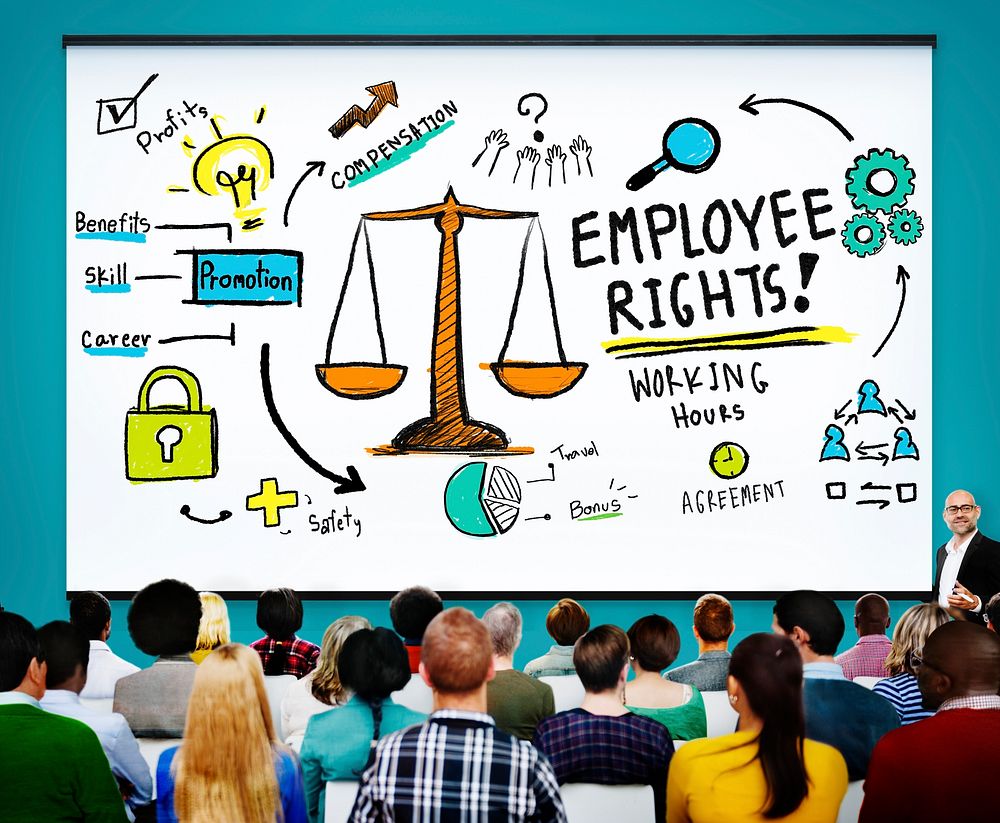 Employee Rights Working Benefits Skill | Free Photo - rawpixel