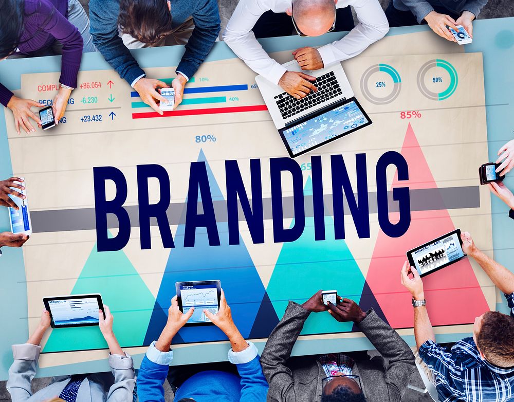 Brand Branding Marketing Product Value Concept