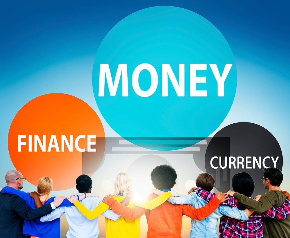 Money Finance Currency Investment Economy Banking Concept