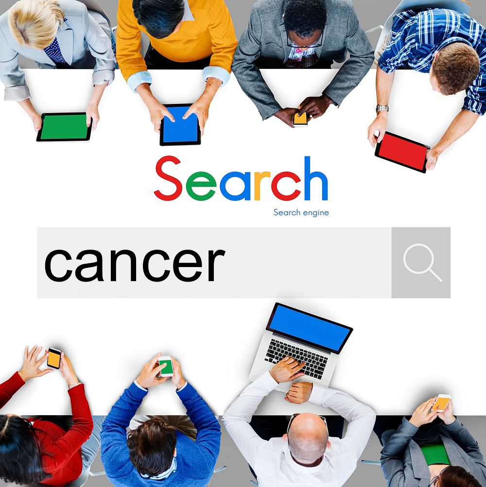 Cancer Illness Healthcareand Medicine Concept