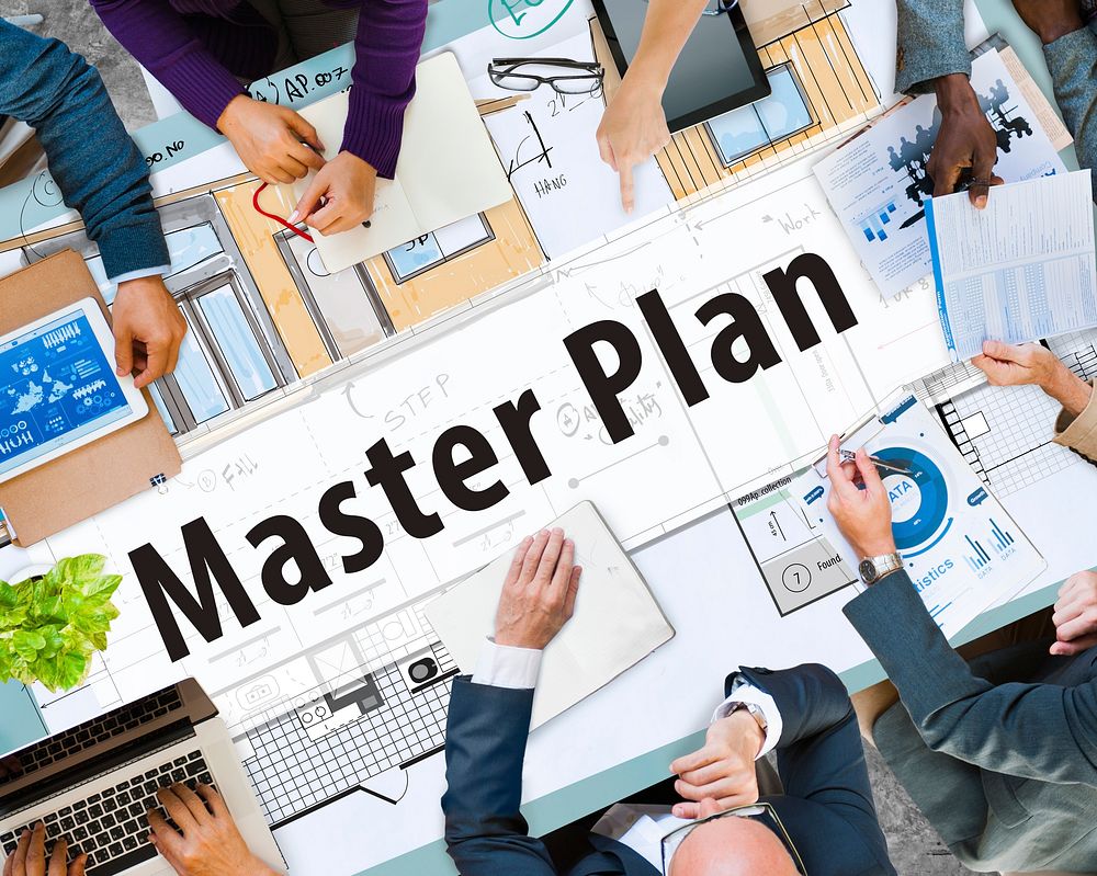 Master Plan Management Mission Performance Concept