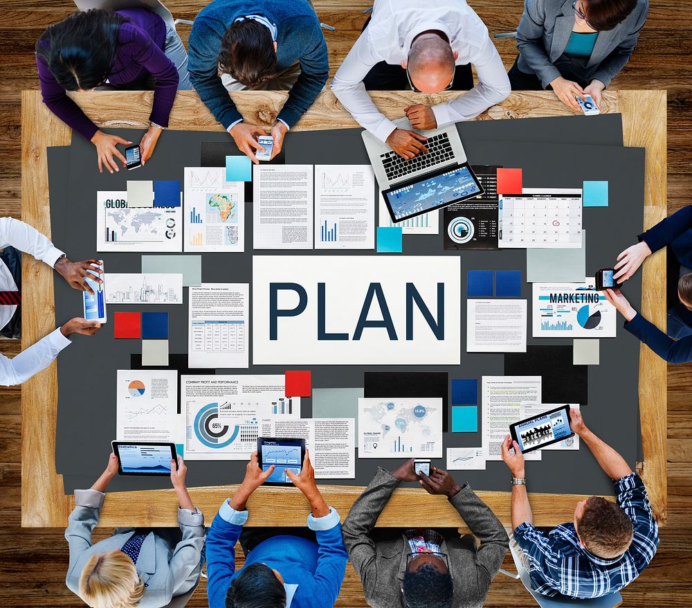 Plan Planning Guidance Mission Objective Concept