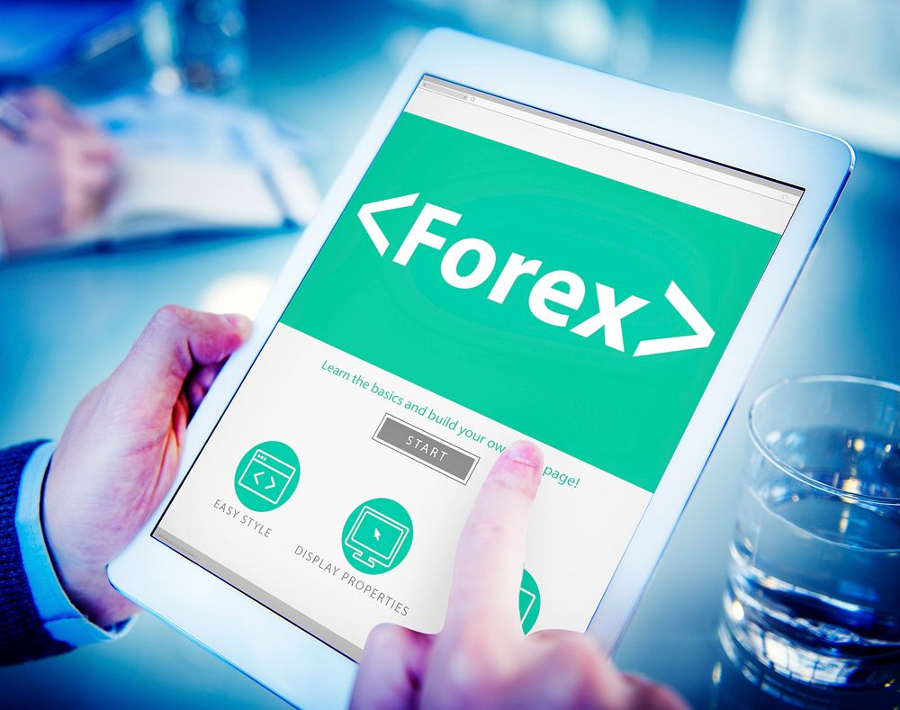 Forex Exchange Trade Change Barter Concepts