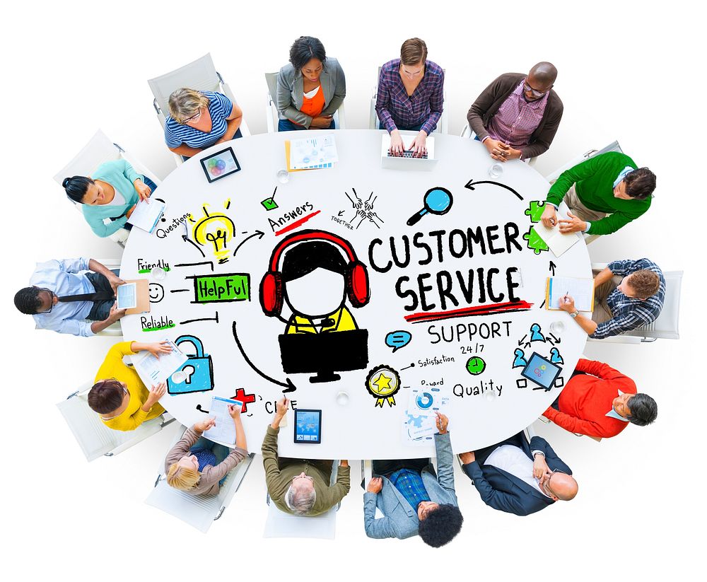 Customer Service Support Assistance Service | Free Photo - rawpixel