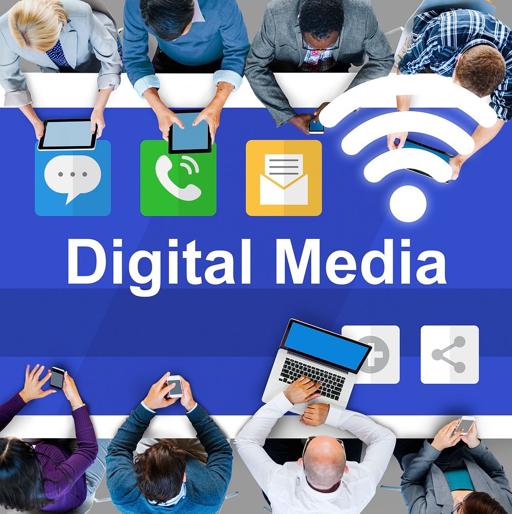 Digital Marketing Connection Online Media