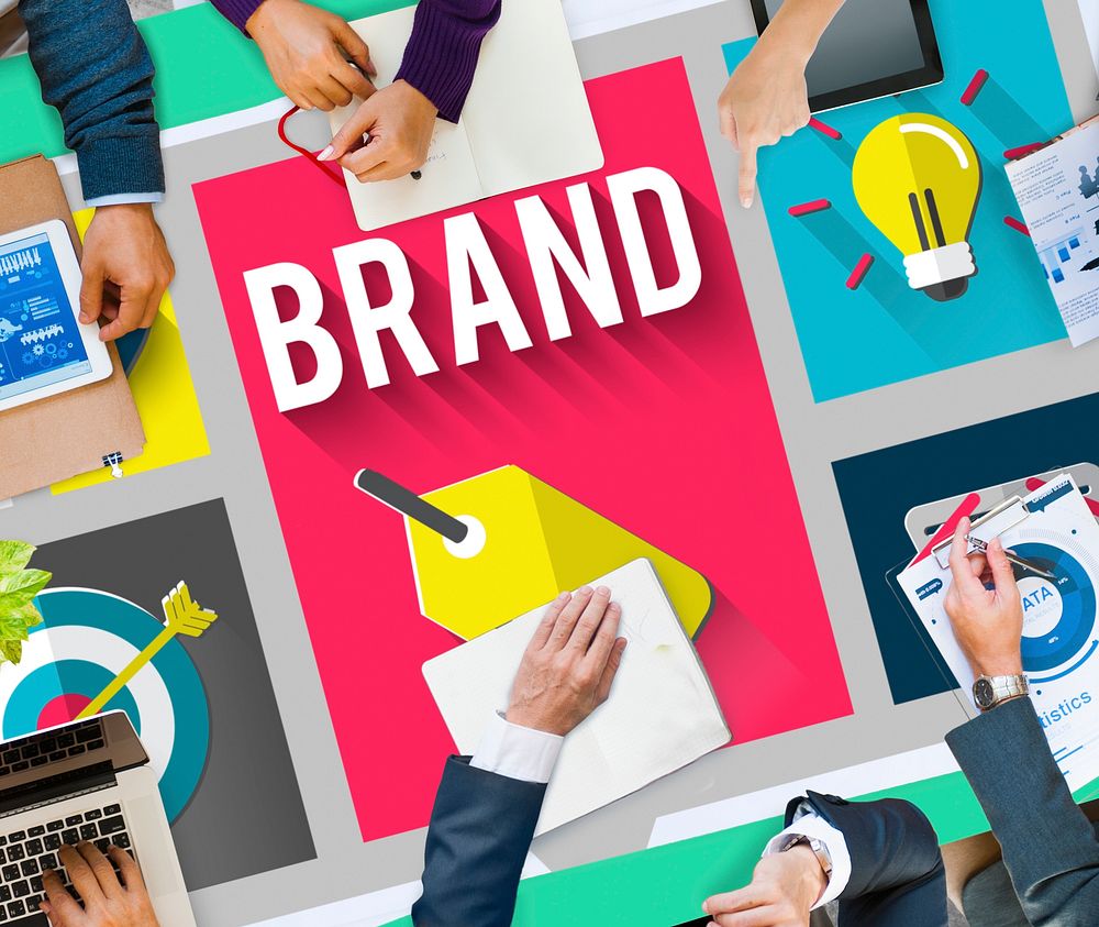 Brand Branding Marketing Ideas Creative | Free Photo - rawpixel