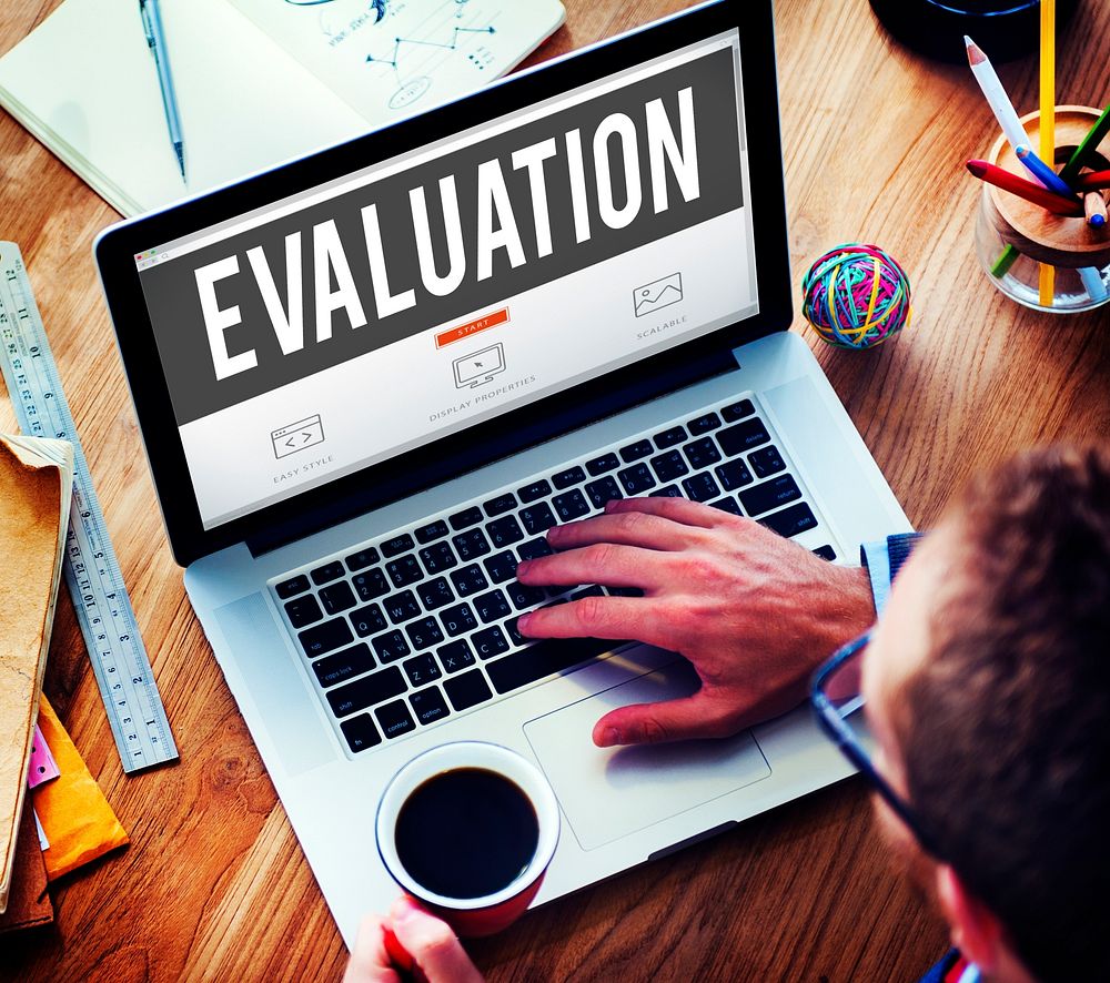 Evaluation Consideration Analysis Criticize Analytic Concept