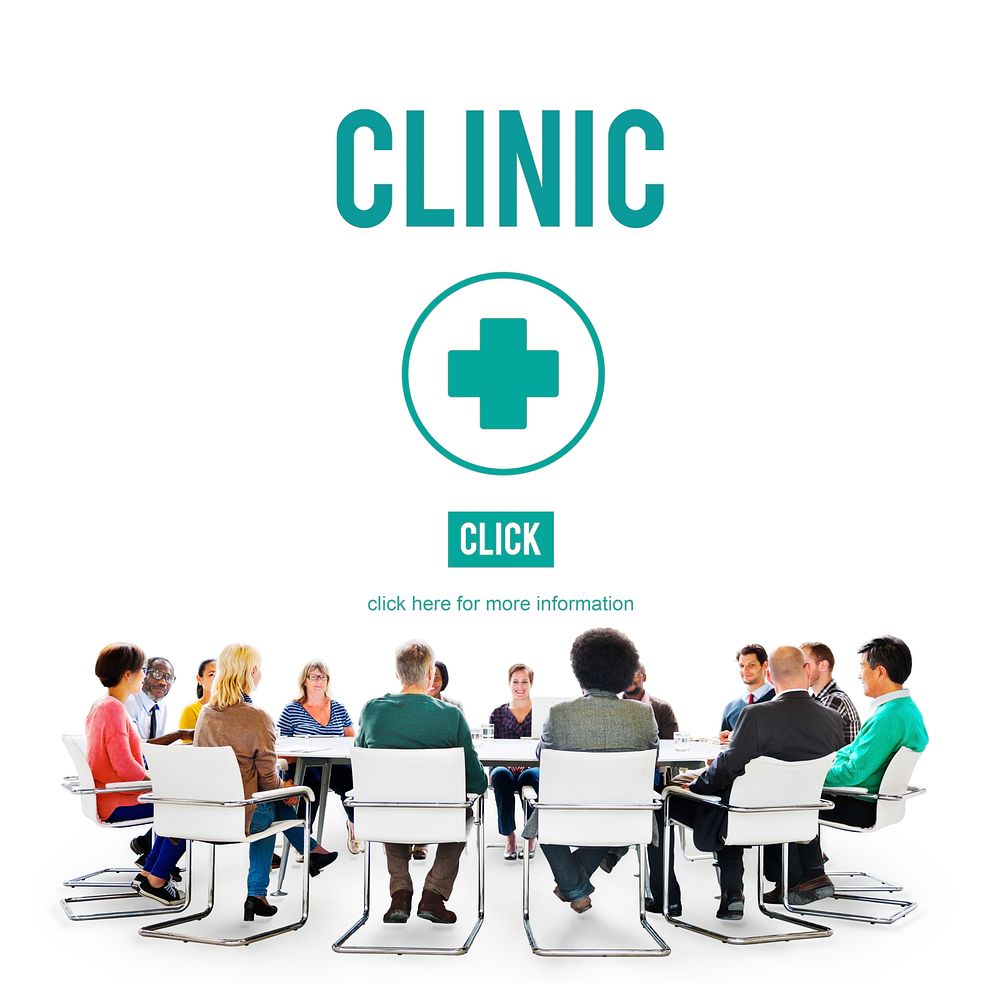 Clinic Health Hospital Life Medical Concept