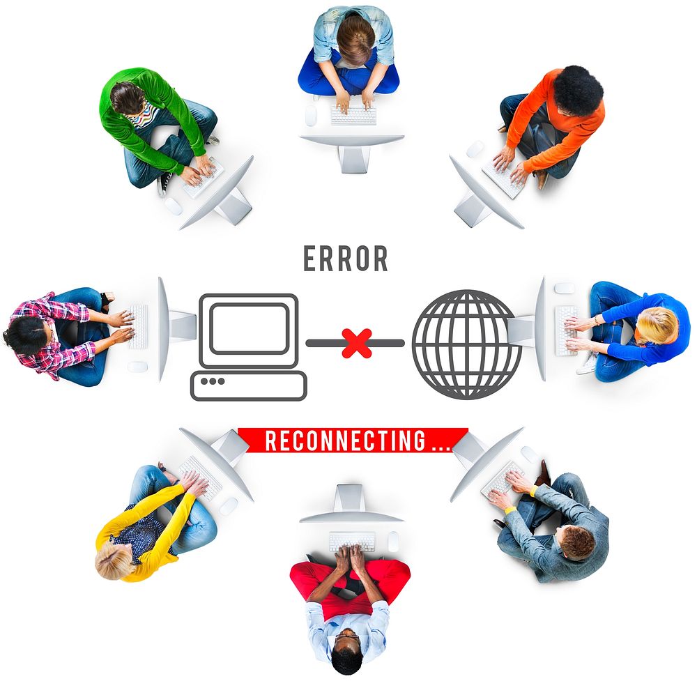 Error 404 Alert Crash Wrong Failure Problem Concept