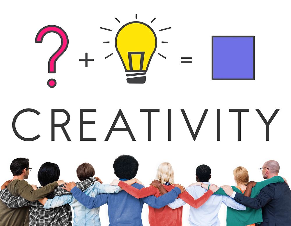 Creativity Ideas Imagination Inspiration Aspiration Concept