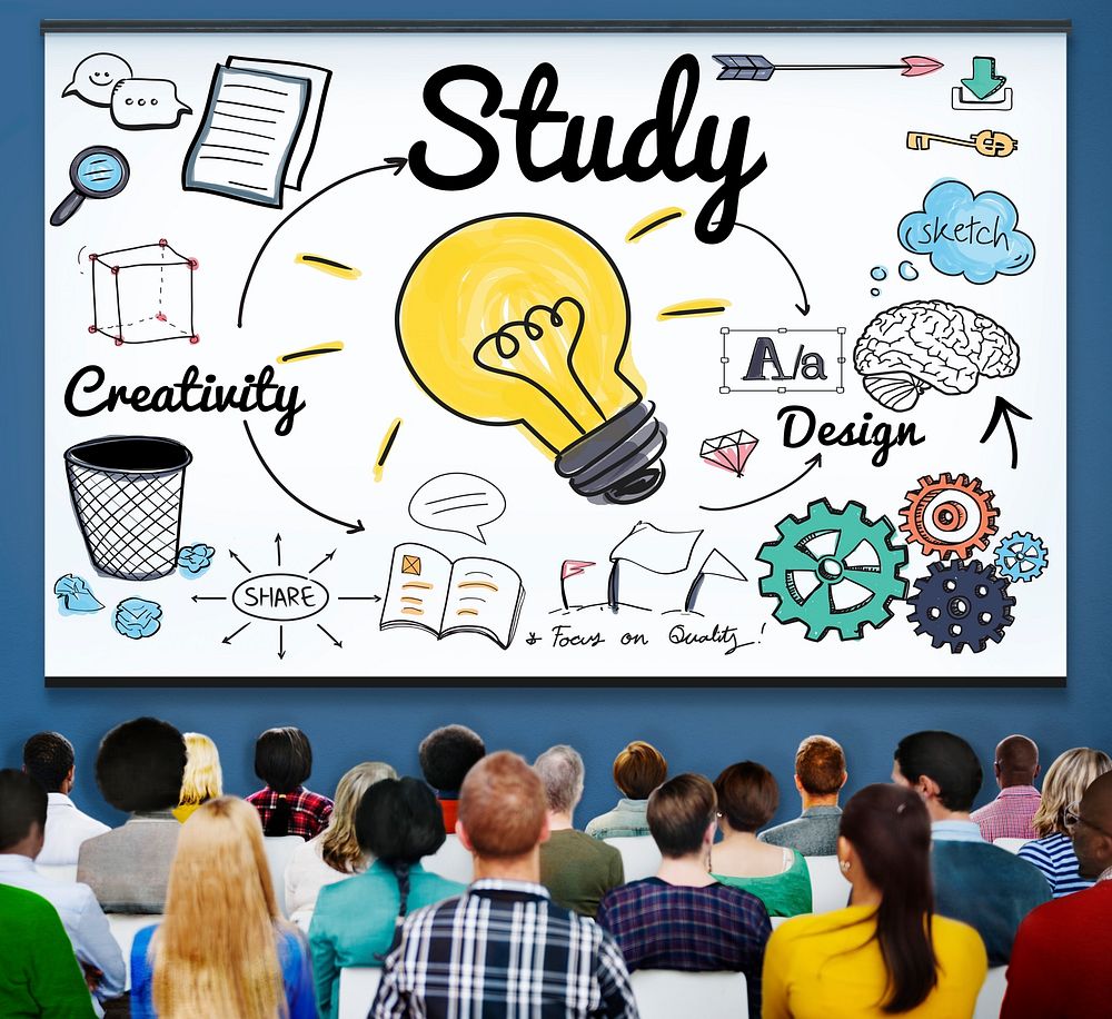 Study Knowledge Education Smart Learning Concept