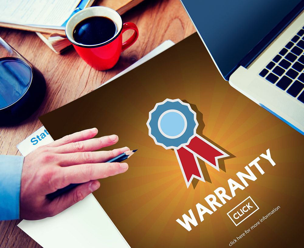 Warranty Quality Control Guarantee Satisfaction Concept