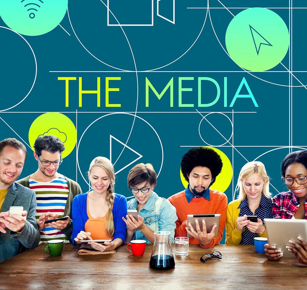The Media Internet Multimedia Concept