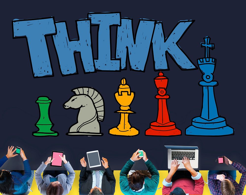 chess, analysis, brainstorm, brainy