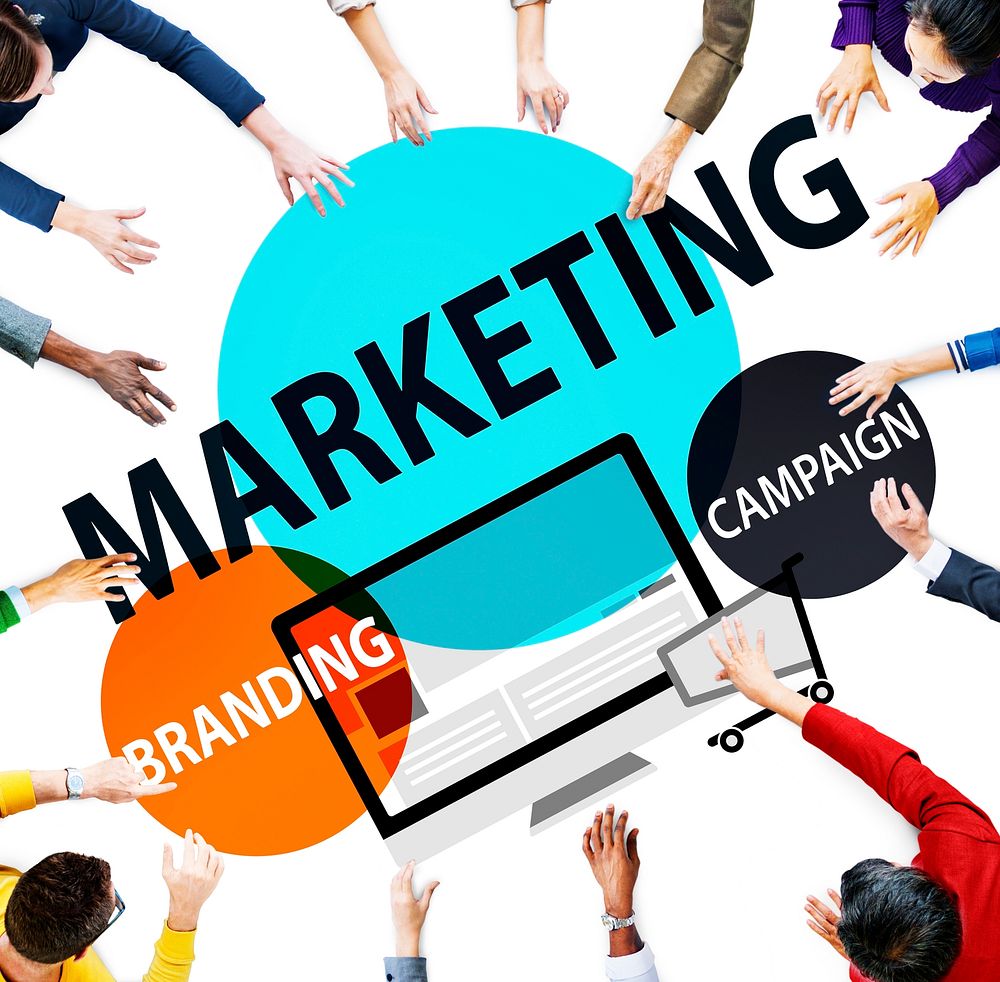 Marketing Branding Planning Advertisement Commercial Concept
