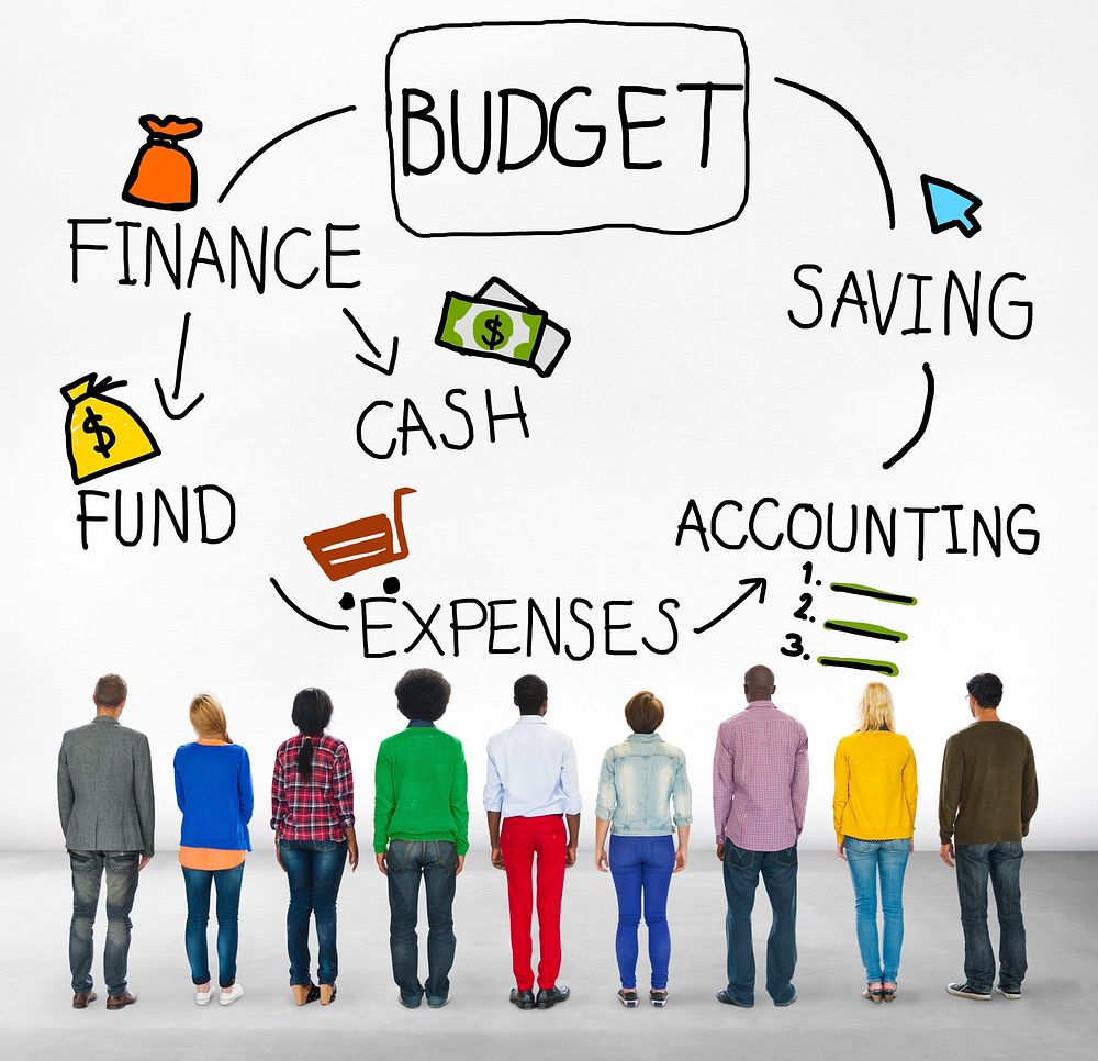 Budget Finance Cash Fund Saving | Free Photo - rawpixel