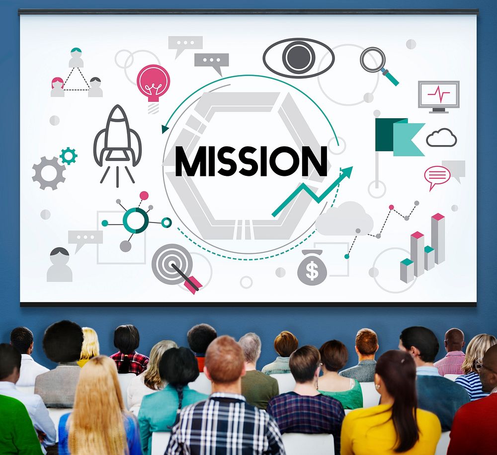 Mission Motivation Aim Target Vision Concept