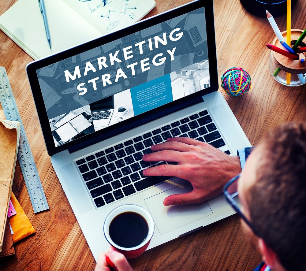 Marketing Strategy Analysing Business Consulting