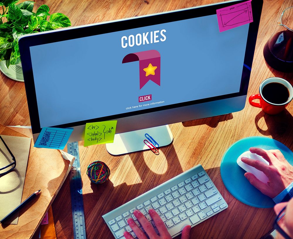 Cookies Webpage Www Content Web Concept