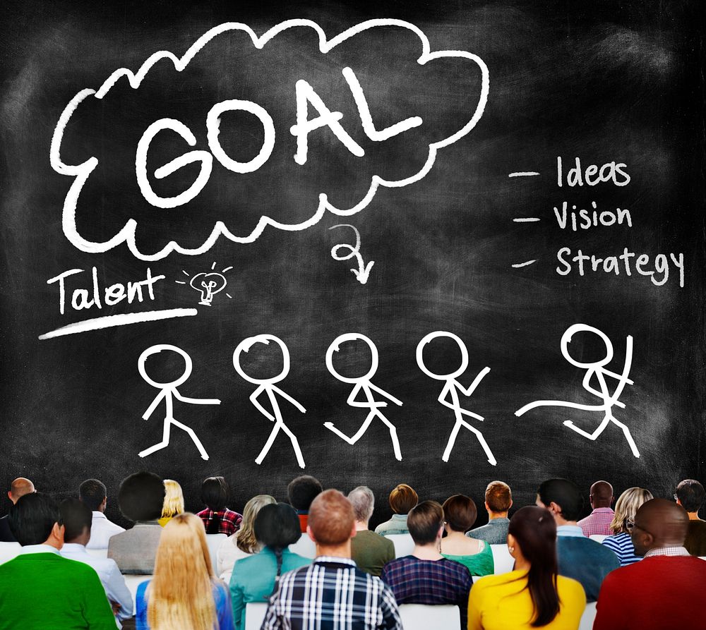 Goal Expectation Target Mission Aim Concept