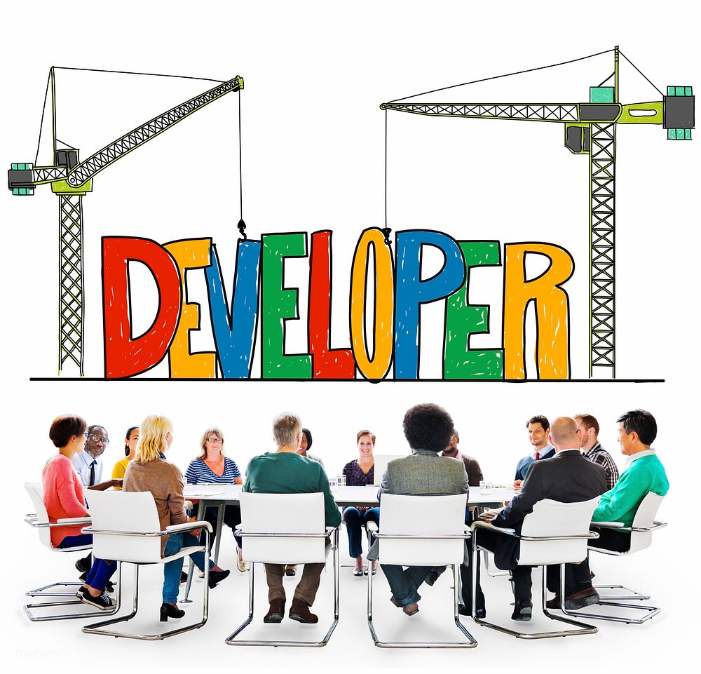 Developer Development Improve Skill Mangement Concept