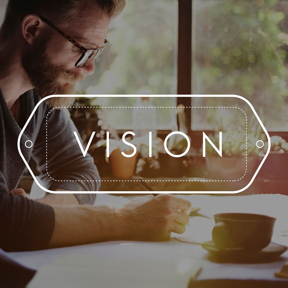 Vision Direction Aspirations Future Goals Ideas Concept