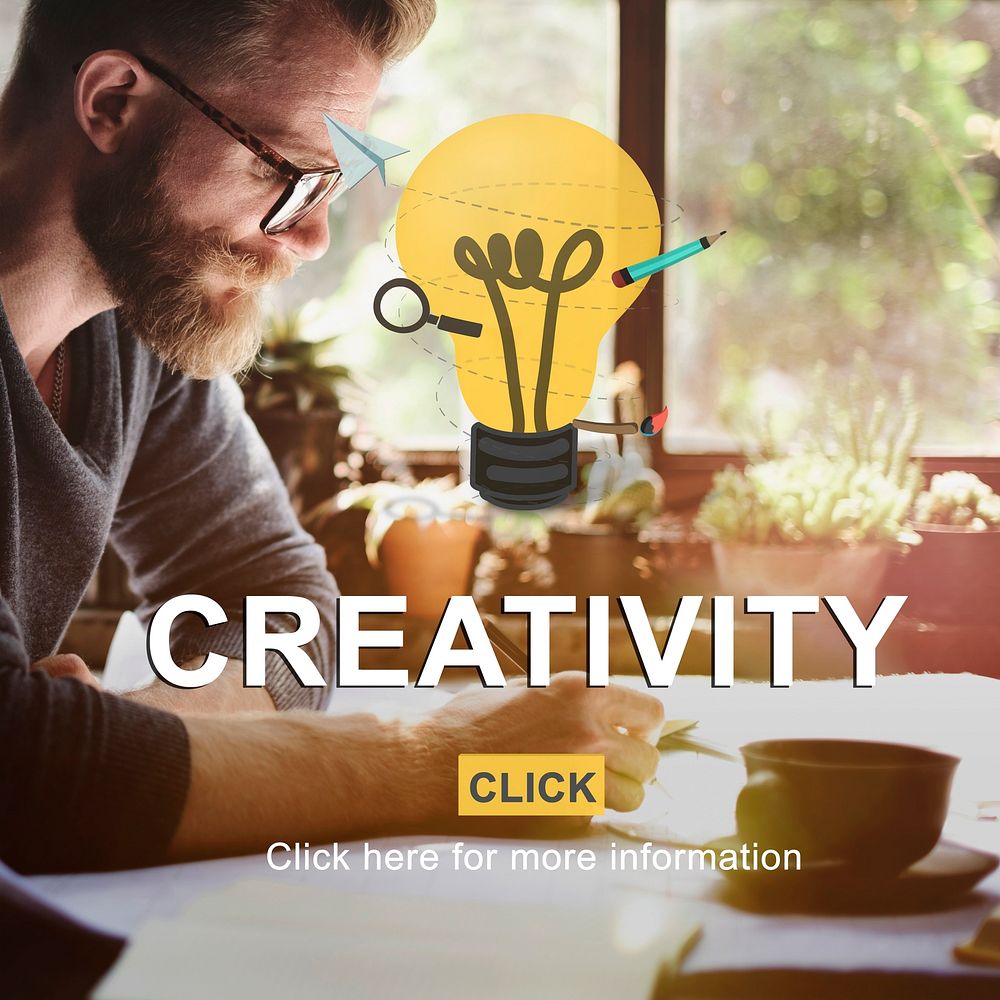 Creativity Ideas Inspire Innovation Concept