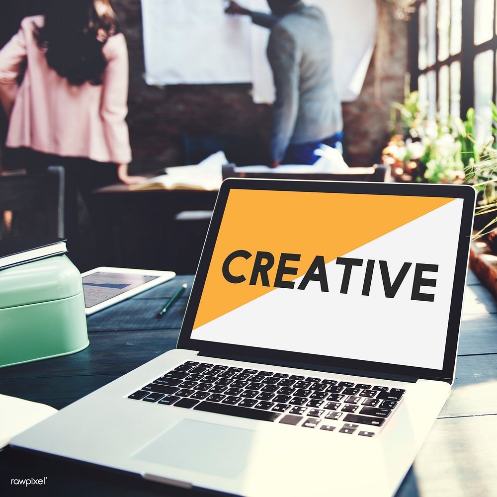 Creative Ideas Web Design Business Plan  Concept