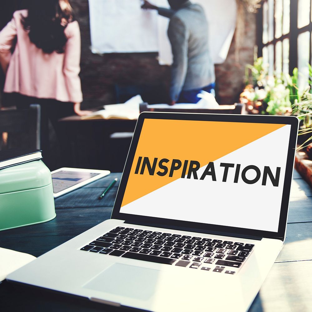 Inspiration Motivate Innovate Crative Ideas Concept