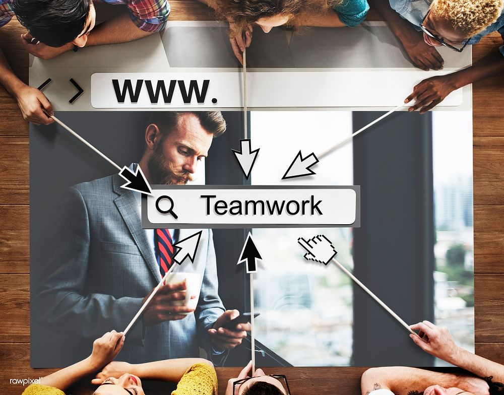 Teamwork Alliance Agreement Company Team Concept