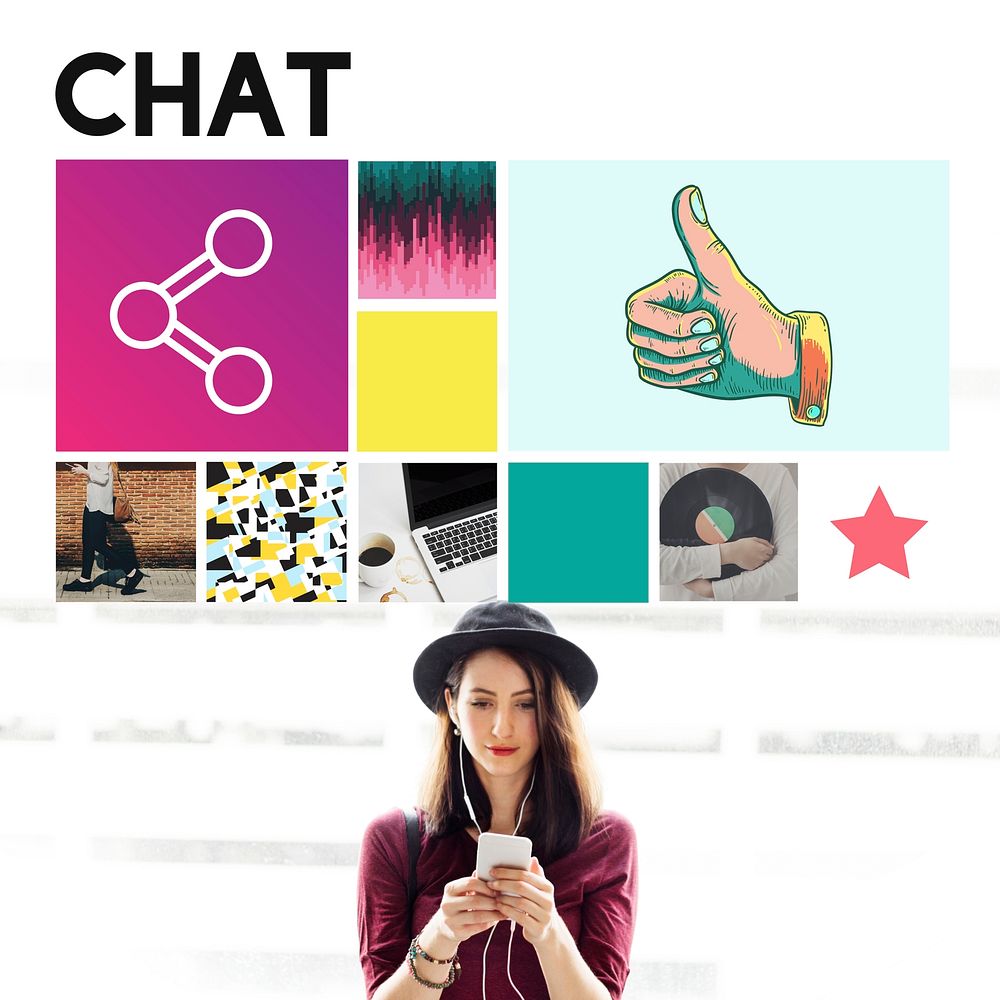 Chat Communication Connection Message Social Concept