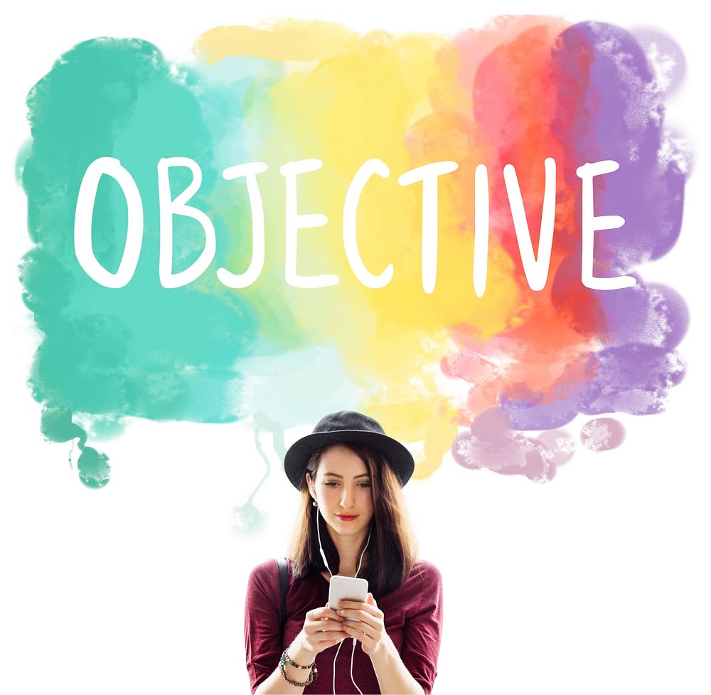 Objective Aim Direction Motivation Plan Target Concept