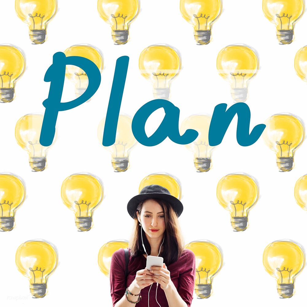 Plan Planning Objective Design Ideas Peocess Concept