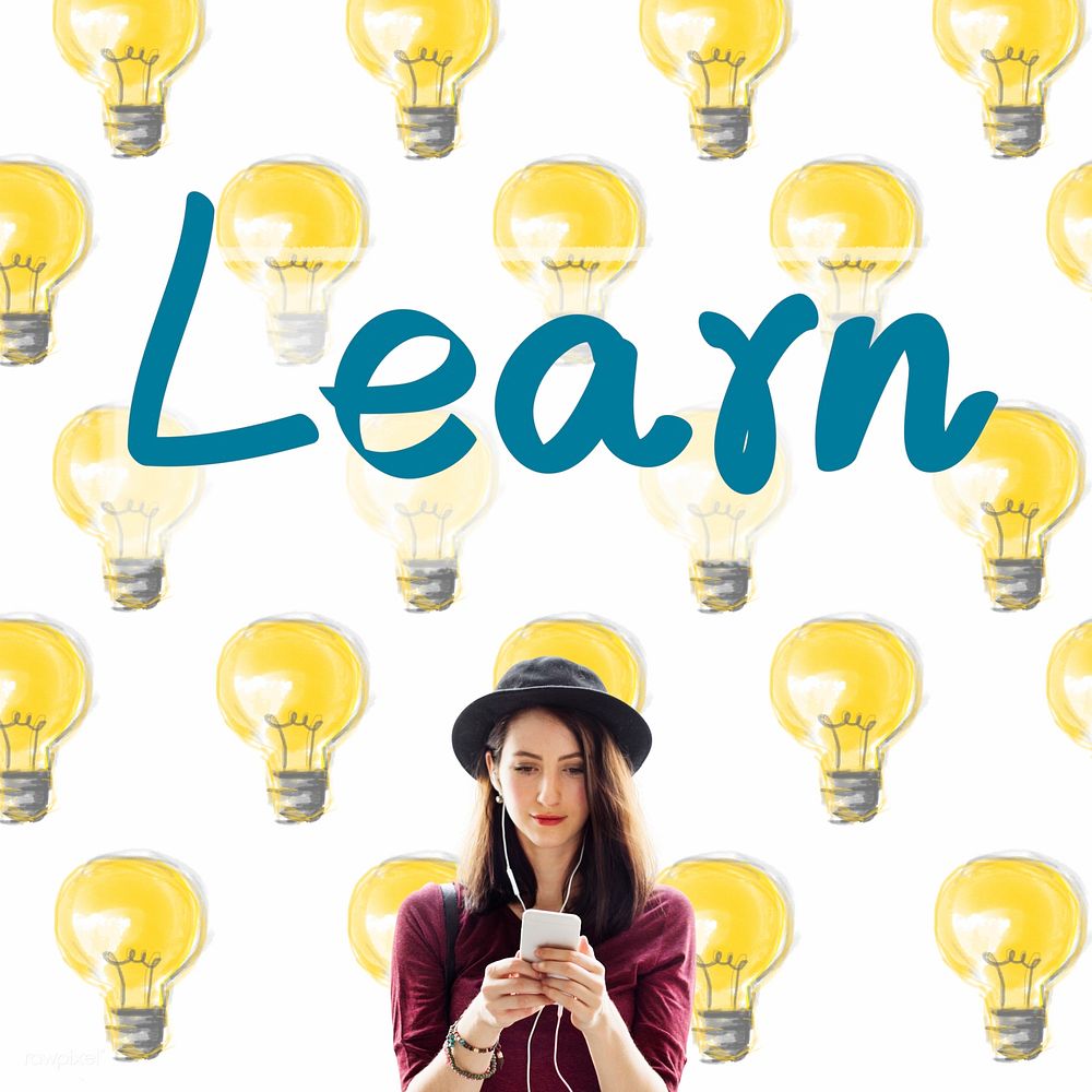 Learn Education Study Progress Knowledge Concept