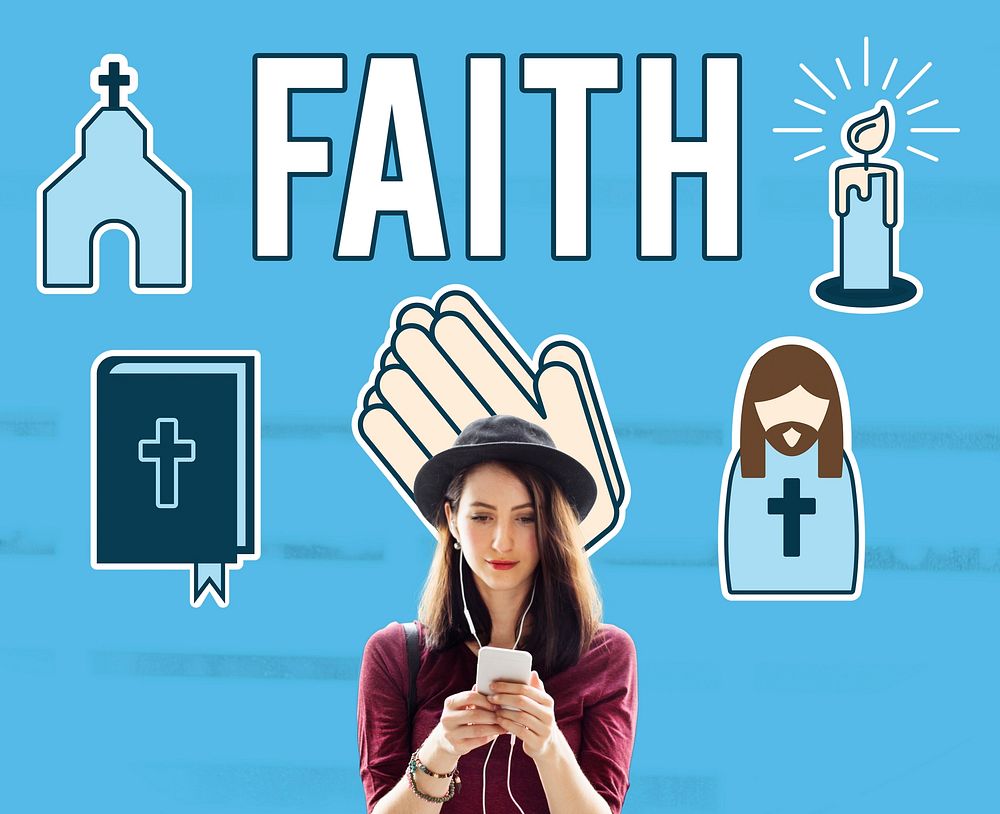 Faith Belief Believe Confidence Conviction Hope Concept