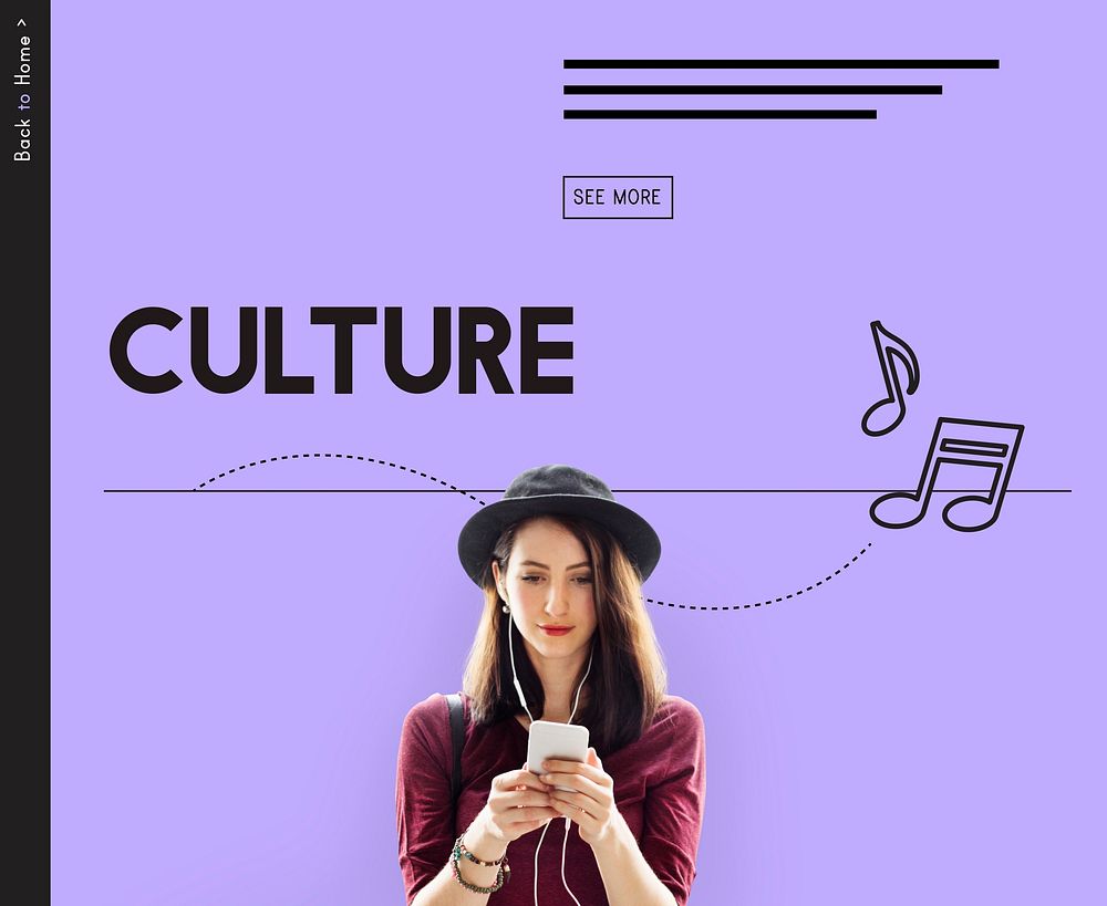 Music Culture Streaming Online Entertainment Media