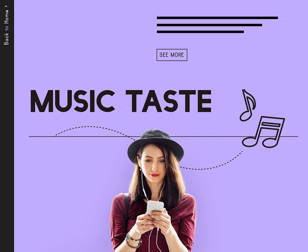 Music Taste Genre Kind Type Rhythm Melody