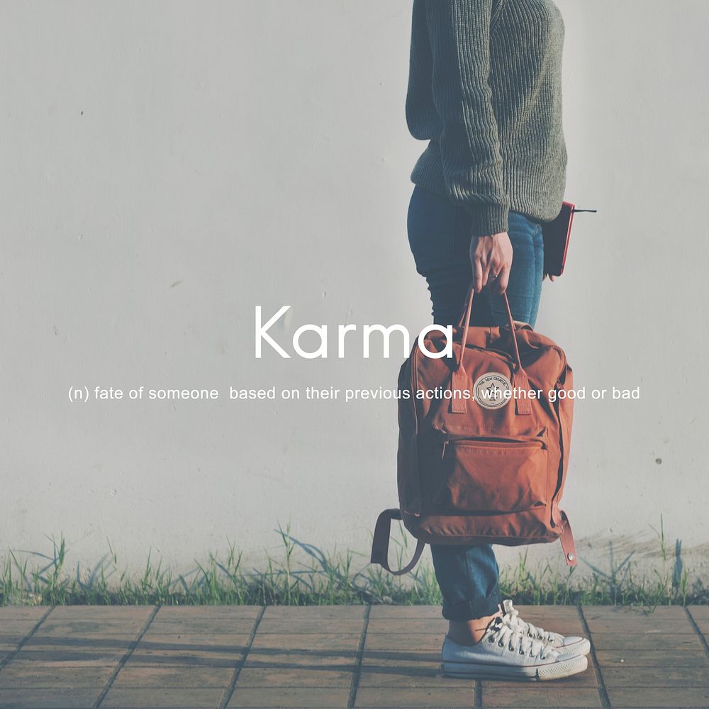 Karma Predestination Positive Chance Concept